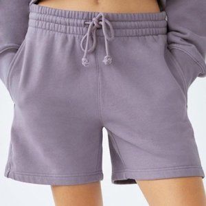 Aritzia TNA Sweatshorts